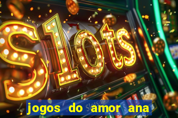 jogos do amor ana huang pdf